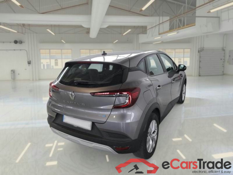 RENAULT CAPTUR / 2019 / 5P / SUV 1.6 HEV E-TECH 105KW BUSINESS #2