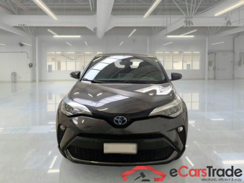 TOYOTA C-HR / 2019 / 5P / SUV 1.8H (122CV) E-CVT BUSINESS #6