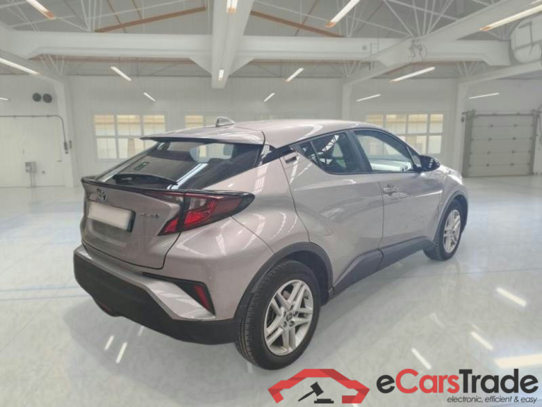 TOYOTA C-HR / 2019 / 5P / SUV 1.8H (122CV) E-CVT BUSINESS #2