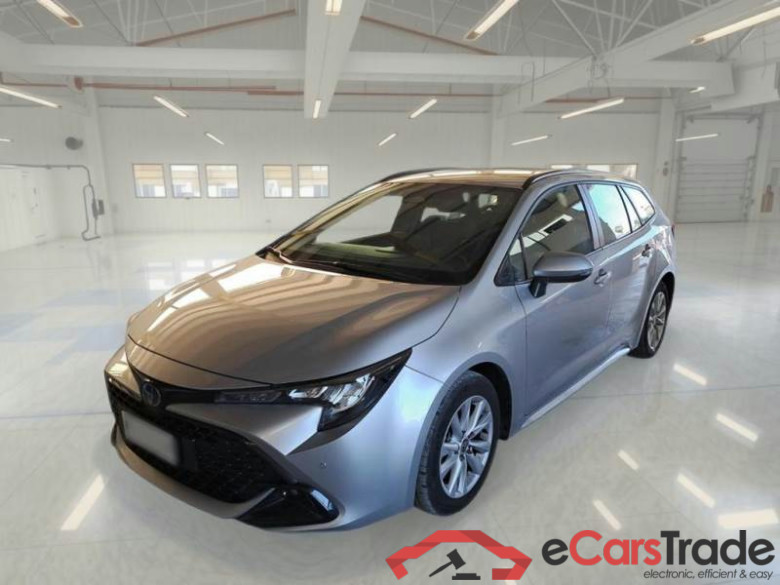 TOYOTA COROLLA / 2019 / 5P / STATION WAGON TS 1.8 HYBRID ACTIVE MY24 #1