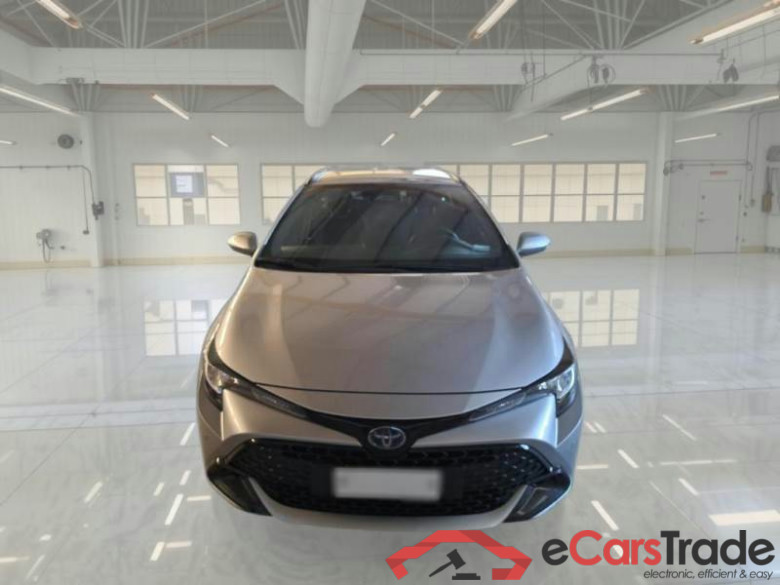 TOYOTA COROLLA / 2019 / 5P / STATION WAGON TS 1.8 HYBRID ACTIVE MY24 #6