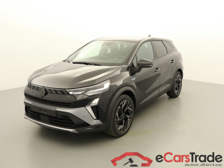 Renault SymbioZ Esprit Alpine 1.8 Hybrid Electric/Gasoline 162hp