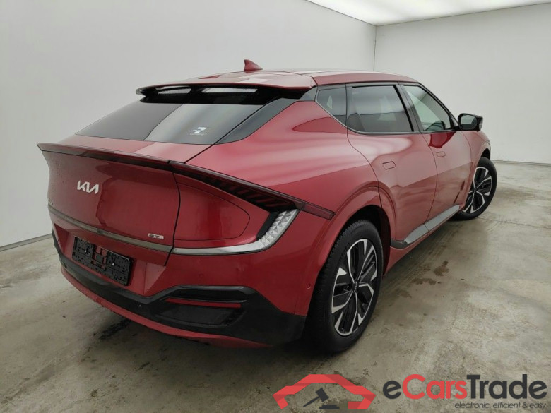 KIA EV6 77.4 kWh 325 AWD GT Line 5d #2