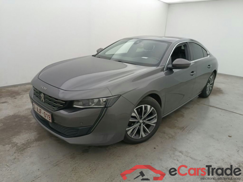 Peugeot 508 1.5 BlueHDi 130 S&S EAT8 Allure 5d #1