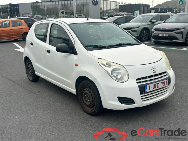 SUZUKI Alto 1.0i GA #2