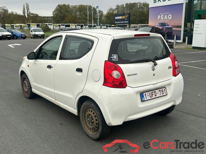SUZUKI Alto 1.0i GA #3