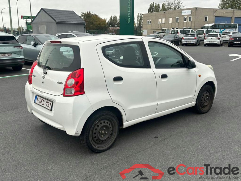 SUZUKI Alto 1.0i GA #4