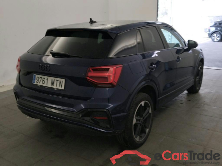 AUDI Q2 / 2020 / 5P / todoterreno Black Line 30 TDI 85kW (116CV) #2