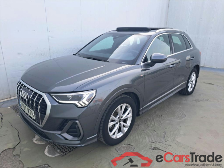 Q3 35 TFSI S line 1.5 TFSI 150CV AT7 E6d #1