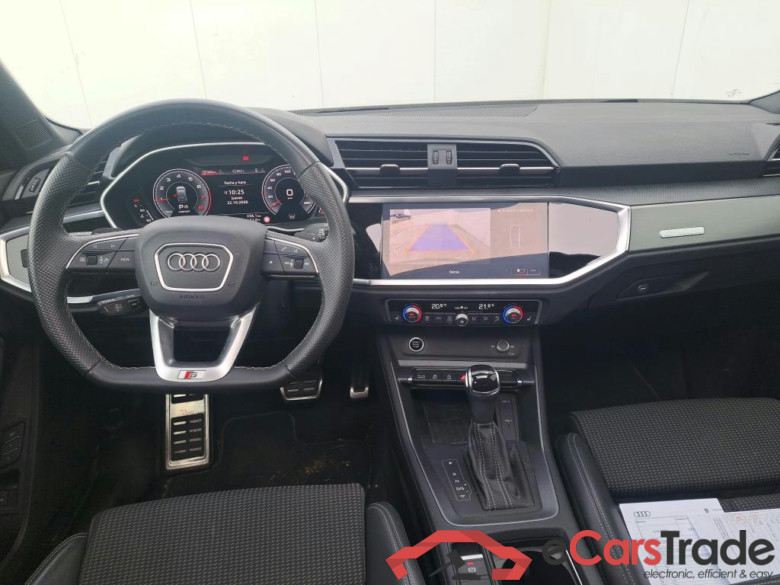 Q3 35 TFSI S line 1.5 TFSI 150CV AT7 E6d #3