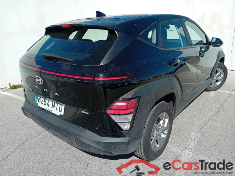 HYUNDAI Kona / 2023 / 5P / todoterreno 1.6 GDI HEV Maxx DCT #2