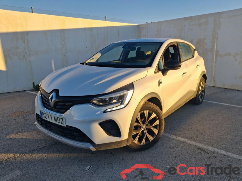 RENAULT Captur / 2020 / 5P / todoterreno equilibre TCe 74 kW (100CV) GLP #1