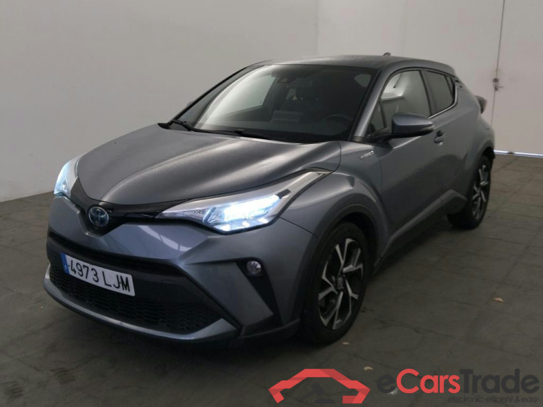 TOYOTA C-HR / 2019 / 5P / todoterreno 1.8 125H Advance #1