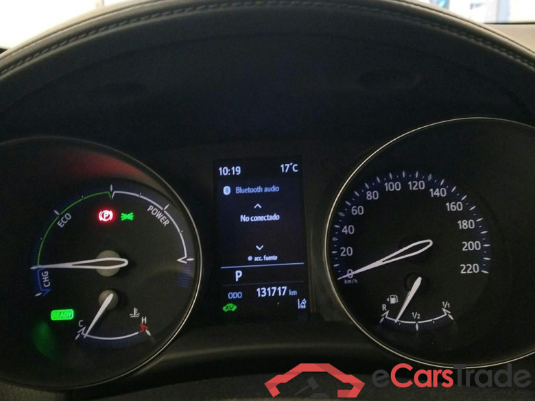 TOYOTA C-HR / 2019 / 5P / todoterreno 1.8 125H Advance #4
