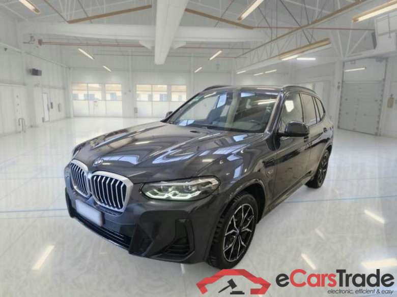 BMW X3 / 2021 / 5P / SUV XDRIVE 30E MSPORT #1
