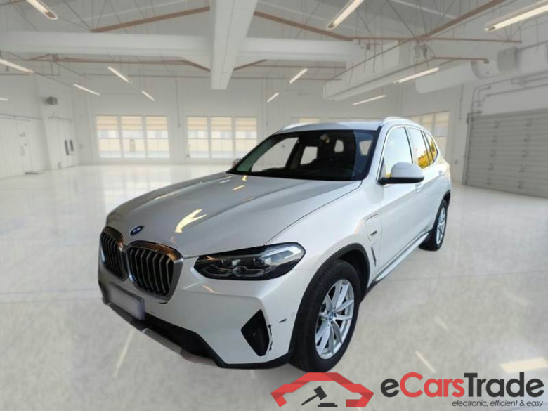 BMW X3 / 2021 / 5P / SUV XDRIVE 30E #1