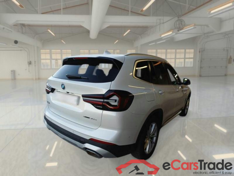 BMW X3 / 2021 / 5P / SUV XDRIVE 30E #2