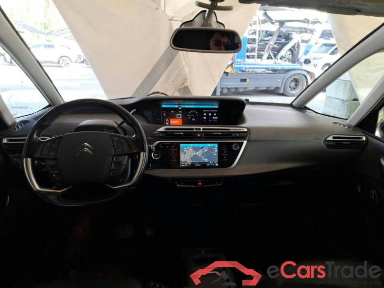 CITROEN GRAND C4 SPACETOURER / 2016 / 5P / MONOVOLUME BLUEHDI 130 SeS EAT8 SHINE PACK #3