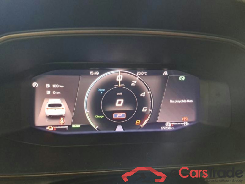 CUPRA FORMENTOR / 2020 / 5P / SUV 1.4 E-HYBRID DSG #4