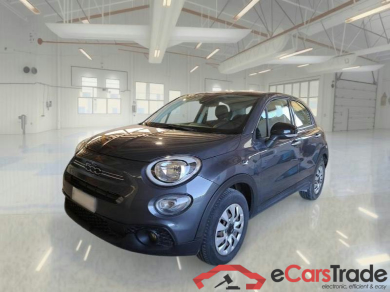 FIAT 500X / 2018 / 5P / CROSSOVER 1.3 MJET 95CV MT6 #1
