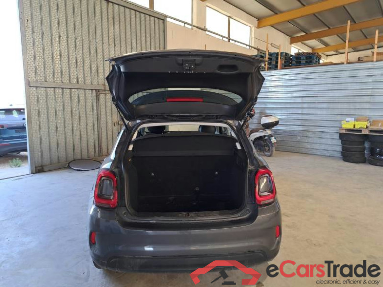 FIAT 500X / 2018 / 5P / CROSSOVER 1.3 MJET 95CV MT6 #5