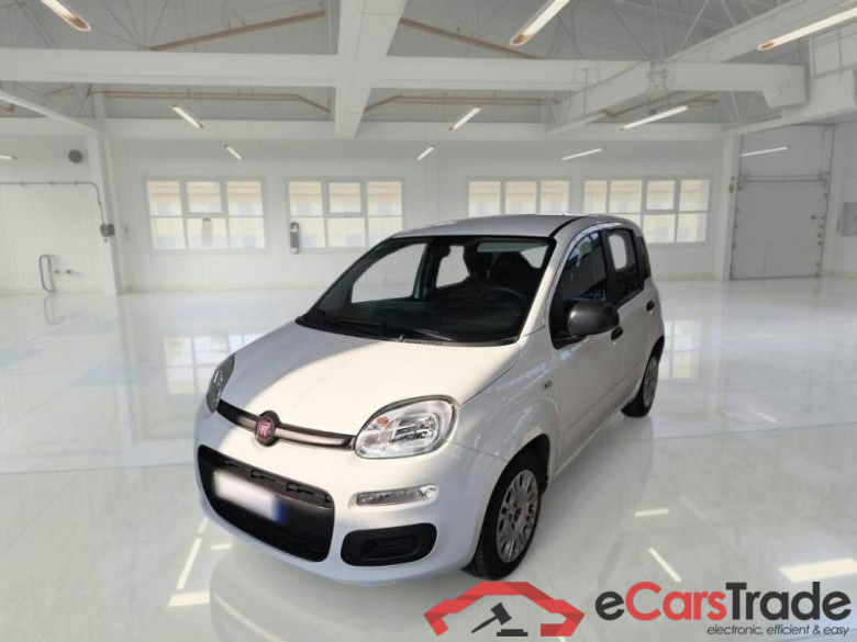 FIAT PANDA / 2011 / 5P / BERLINA 1.0 70CV SeS HYBRID