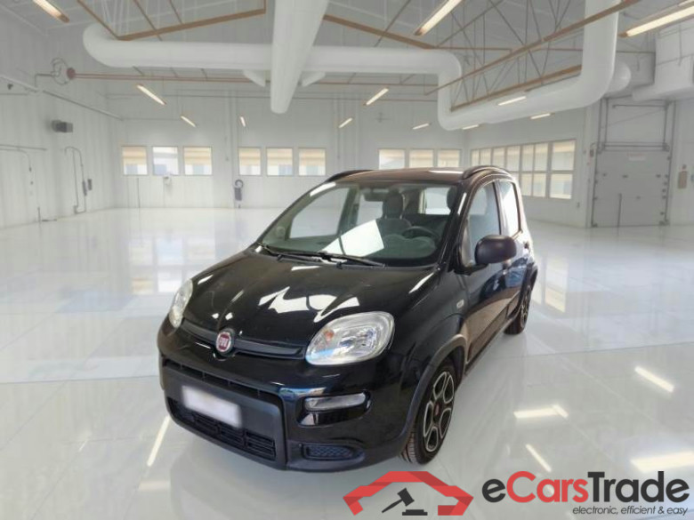 FIAT PANDA / 2011 / 5P / BERLINA 1.0 FIREFLY 70CV SeS HYBRID CITY LIFE