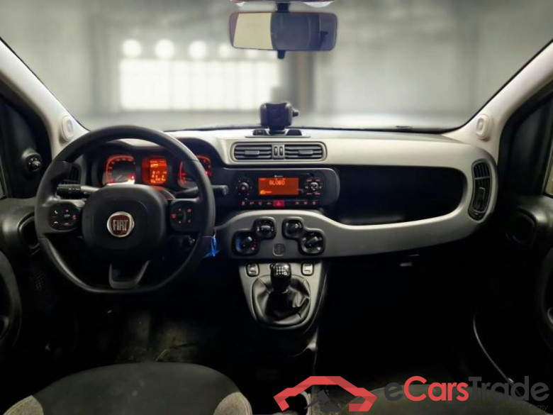 FIAT PANDA / 2011 / 5P / BERLINA 1.0 FIREFLY 70CV SeS HYBRID CITY LIFE #3