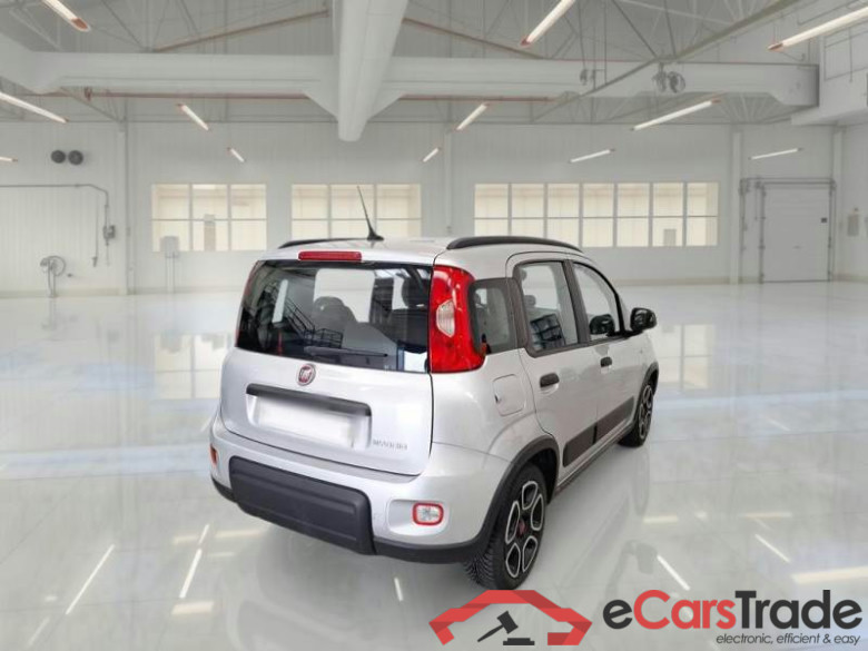 FIAT PANDA / 2011 / 5P / BERLINA 1.0 FIREFLY 70CV SeS HYBRID CITY LIFE #2