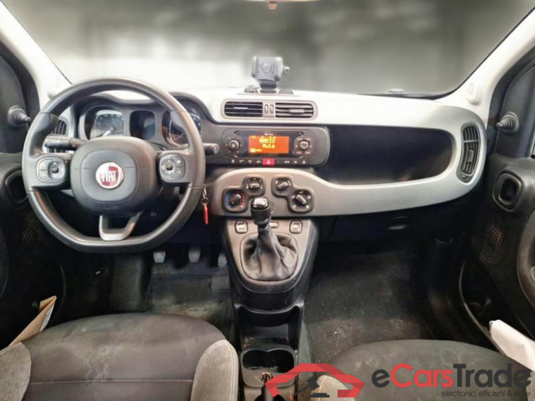 FIAT PANDA / 2011 / 5P / BERLINA 1.0 FIREFLY 70CV SeS HYBRID CITY LIFE #3