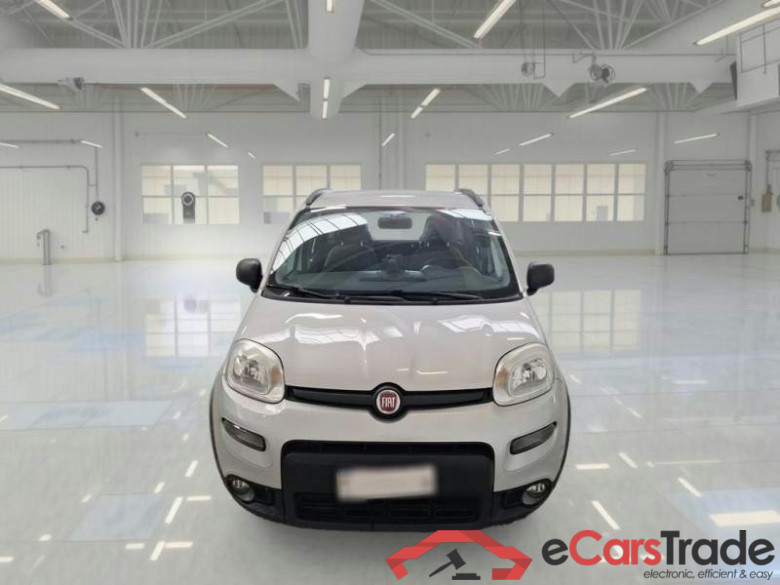 FIAT PANDA / 2011 / 5P / BERLINA 1.0 FIREFLY 70CV SeS HYBRID CITY LIFE #6