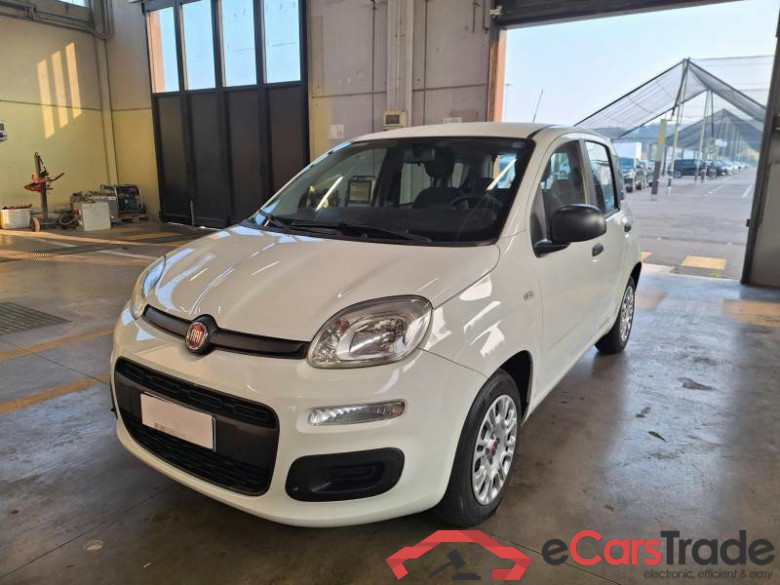 FIAT PANDA / 2011 / 5P / BERLINA 1.2 69CV E6 EASY #1