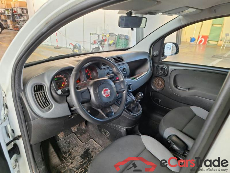 FIAT PANDA / 2011 / 5P / BERLINA 1.2 69CV E6 EASY #3