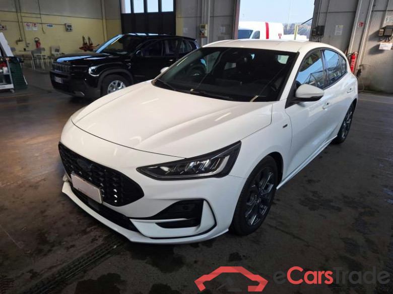 FORD FOCUS / 2021 / 5P / BERLINA 1.5 ECOBLUE 115CV ST-LINE AUTO