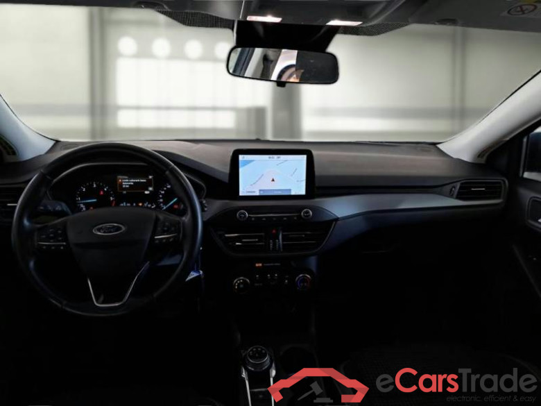 FORD FOCUS / 2018 / 5P / STATION WAGON 1.5 ECOBLUE 120CV BUS. CAMBIO AUTOM. SW #3