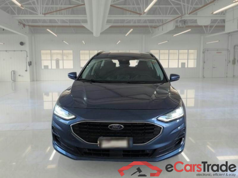 FORD FOCUS / 2018 / 5P / STATION WAGON 1.5 ECOBLUE 120CV BUS. CAMBIO AUTOM. SW #6