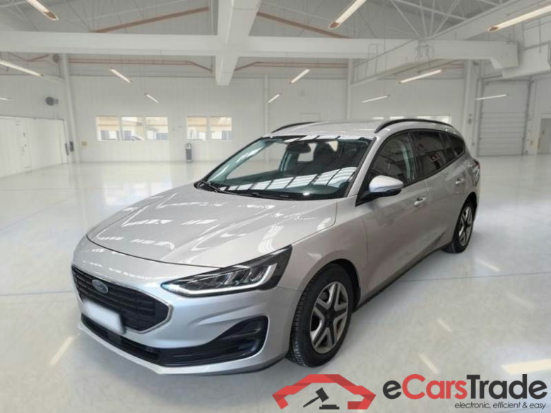 FORD FOCUS / 2018 / 5P / STATION WAGON 1.5 ECOBLUE 120CV BUS. CAMBIO AUTOM. SW #1