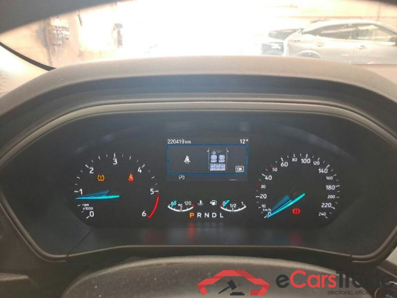 FORD FOCUS / 2018 / 5P / STATION WAGON 1.5 ECOBLUE 120CV BUS. CAMBIO AUTOM. SW #4