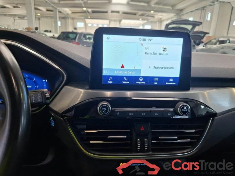FORD KUGA / 2019 / 5P / SUV 1.5 ECOBLUE 120CV 2WD TITANIUM BUS. AUTO #5