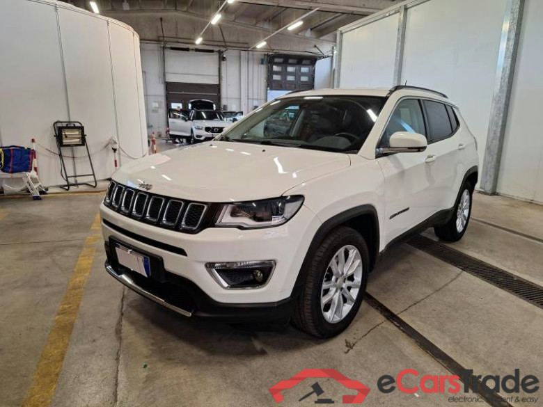 JEEP COMPASS / 2017 / 5P / SUV 1.6 MJET II 88KW LIMITED