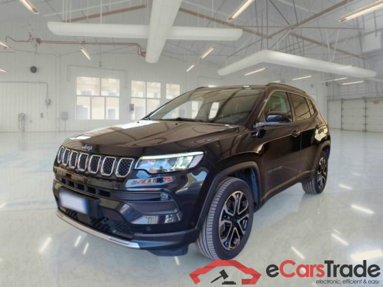 JEEP COMPASS / 2021 / 5P / SUV 1.3 T4 PHEV 190CV LIMITED 4XE AUTO #1