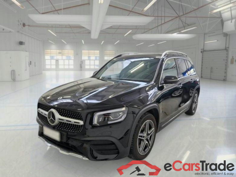 MERCEDES-BENZ GLB / 2019 / 5P / SUV GLB 200 D AUTOMATIC 4MATIC PREMIUM
