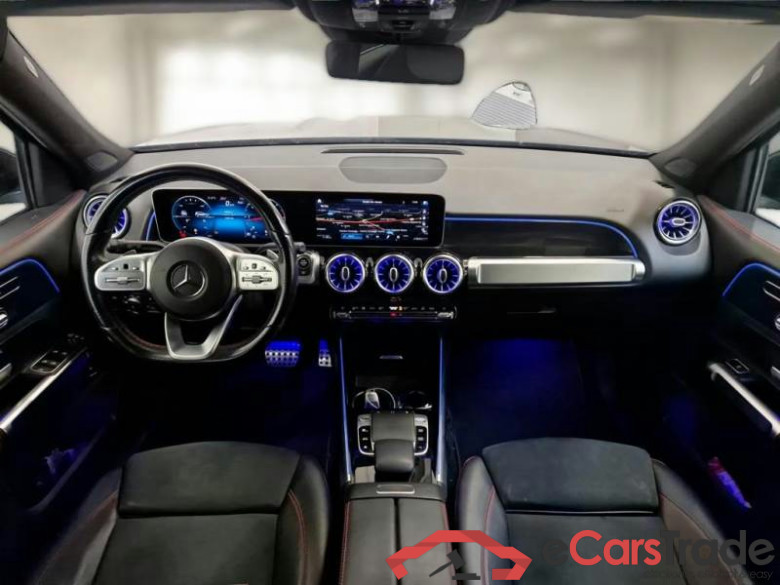 MERCEDES-BENZ GLB / 2019 / 5P / SUV GLB 200 D AUTOMATIC 4MATIC PREMIUM #3
