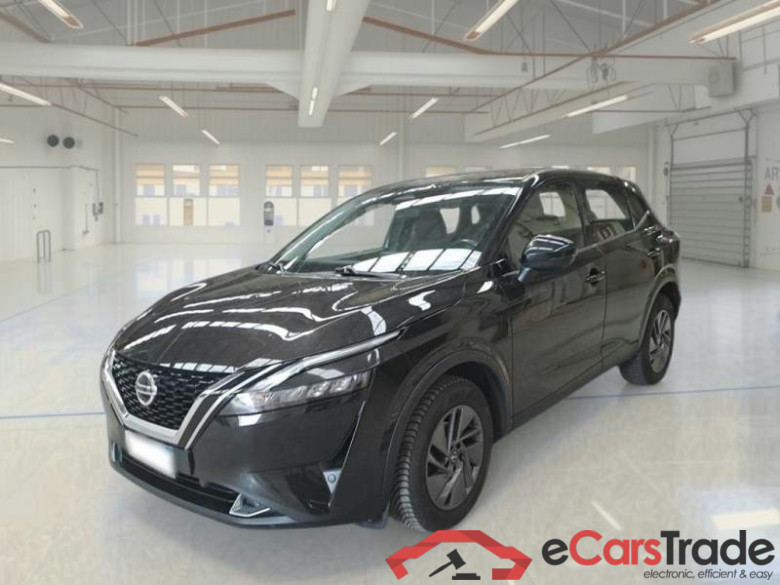 NISSAN QASHQAI / 2021 / 5P / CROSSOVER 1.3 MHEV 158 BUSINESS XTRONIC #1