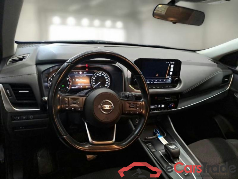 NISSAN QASHQAI / 2021 / 5P / CROSSOVER 1.3 MHEV 158 BUSINESS XTRONIC #3