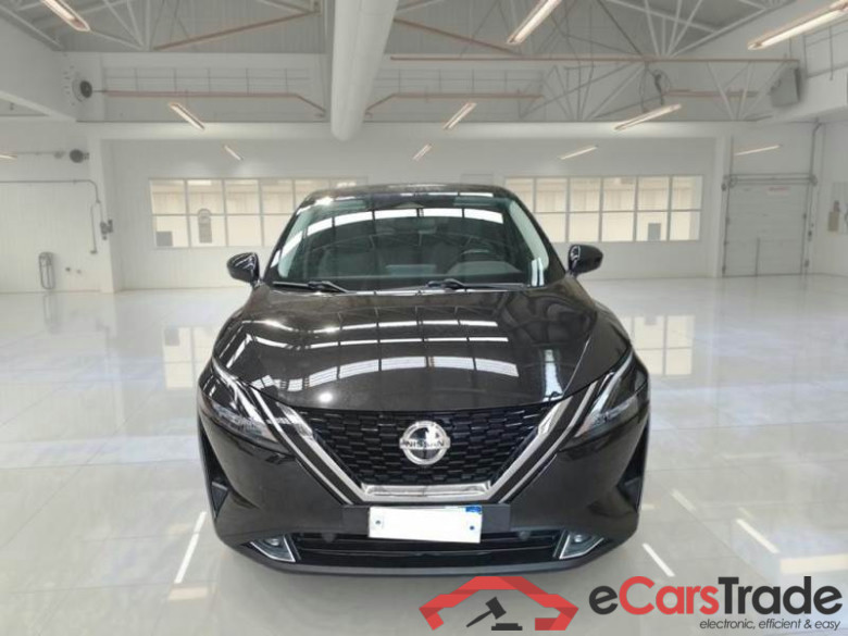 NISSAN QASHQAI / 2021 / 5P / CROSSOVER 1.3 MHEV 158 BUSINESS XTRONIC #6