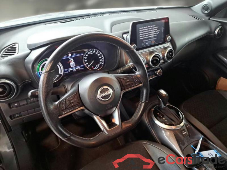 NISSAN JUKE / 2019 / 5P / CROSSOVER 1.6 HEV N-CONNECTA AUTO #3