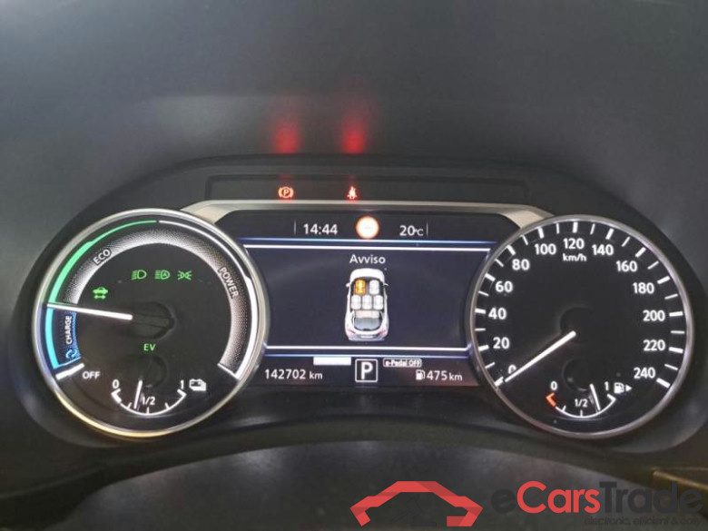 NISSAN JUKE / 2019 / 5P / CROSSOVER 1.6 HEV N-CONNECTA AUTO #4