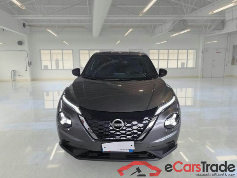 NISSAN JUKE / 2019 / 5P / CROSSOVER 1.6 HEV N-CONNECTA AUTO #6