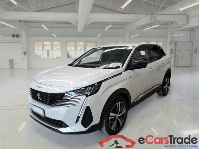 PEUGEOT 3008 / 2020 / 5P / SUV BLUEHDI 130 EAT8 SeS ALLURE